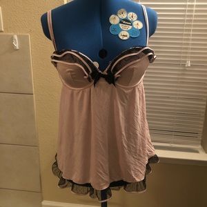 Victoria's Secret Nightie Lingerie